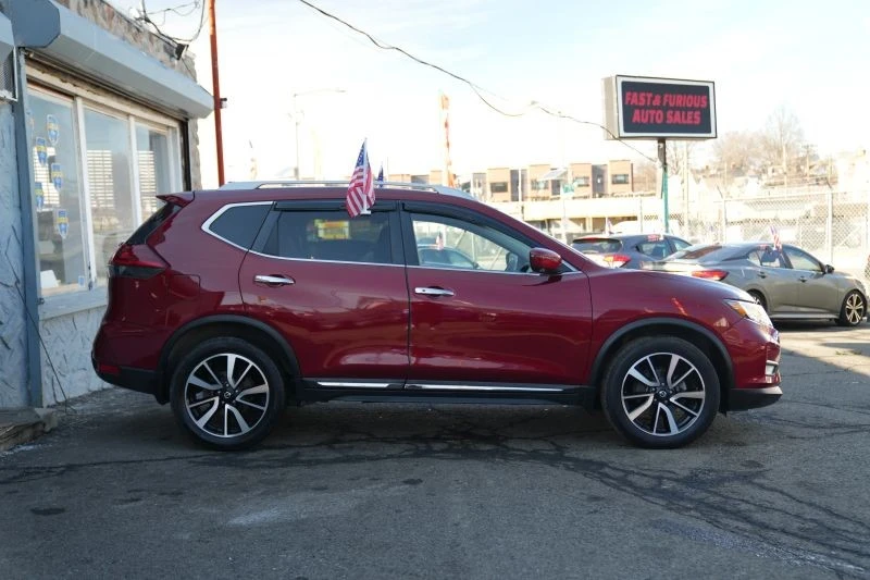 2020 Nissan Rogue - Image 5 of 12