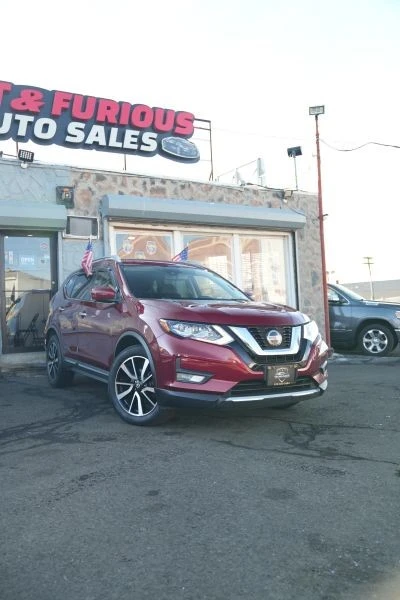 2020 Nissan Rogue - Image 3 of 12