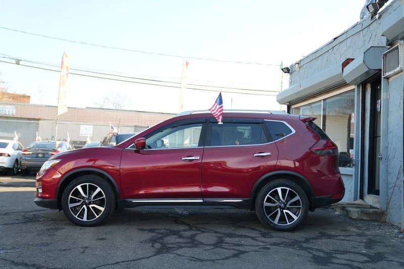 2020 Nissan Rogue - Image 4 of 12