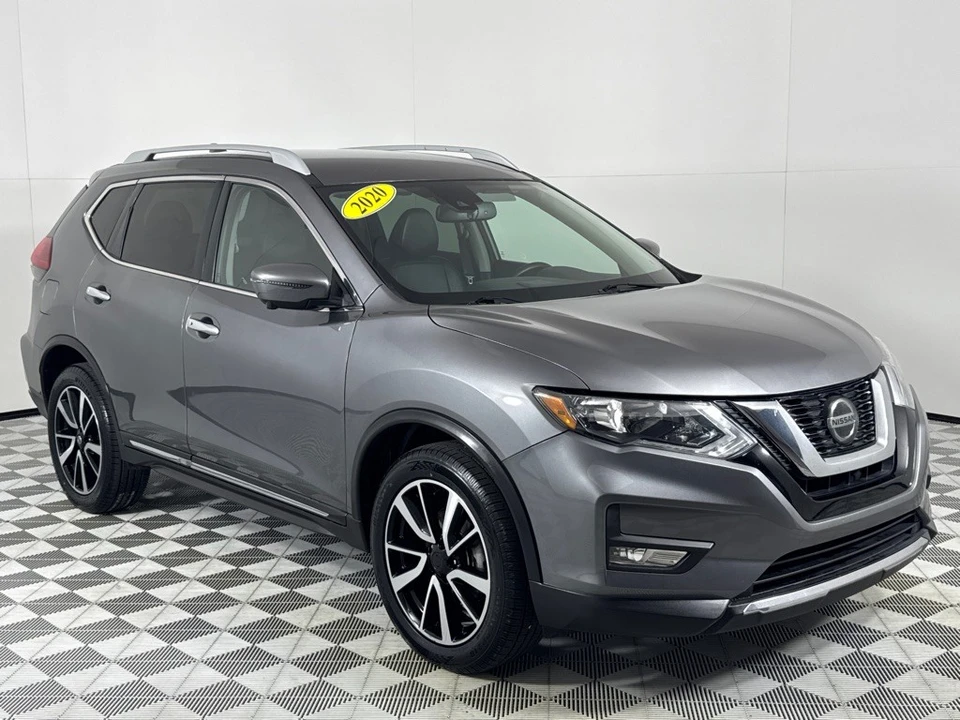 2020 Nissan Rogue - Image 3 of 21