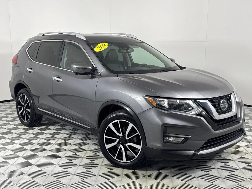 2020 Nissan Rogue - Image 2 of 12