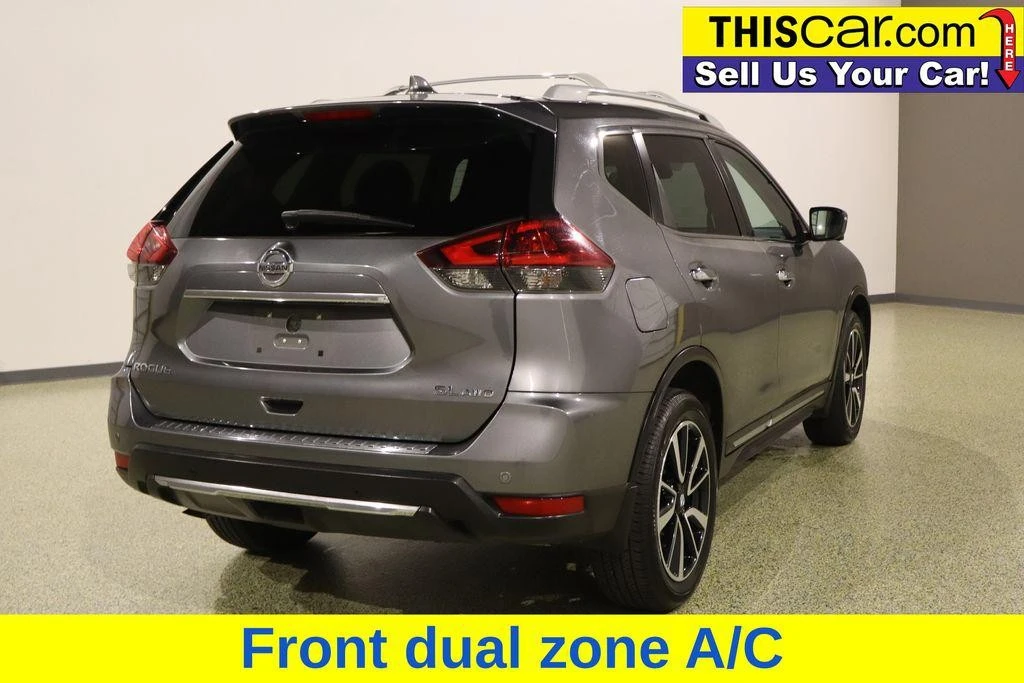 2020 Nissan Rogue - Image 9 of 12