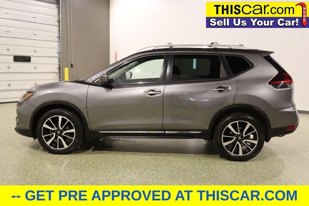 2020 Nissan Rogue - Image 5 of 12