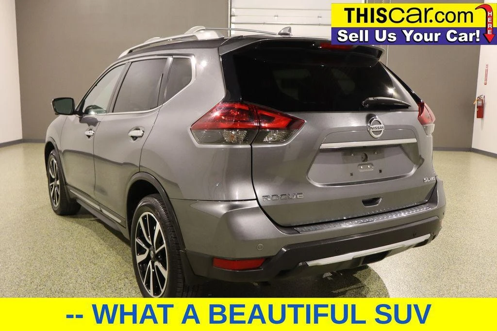 2020 Nissan Rogue - Image 6 of 12