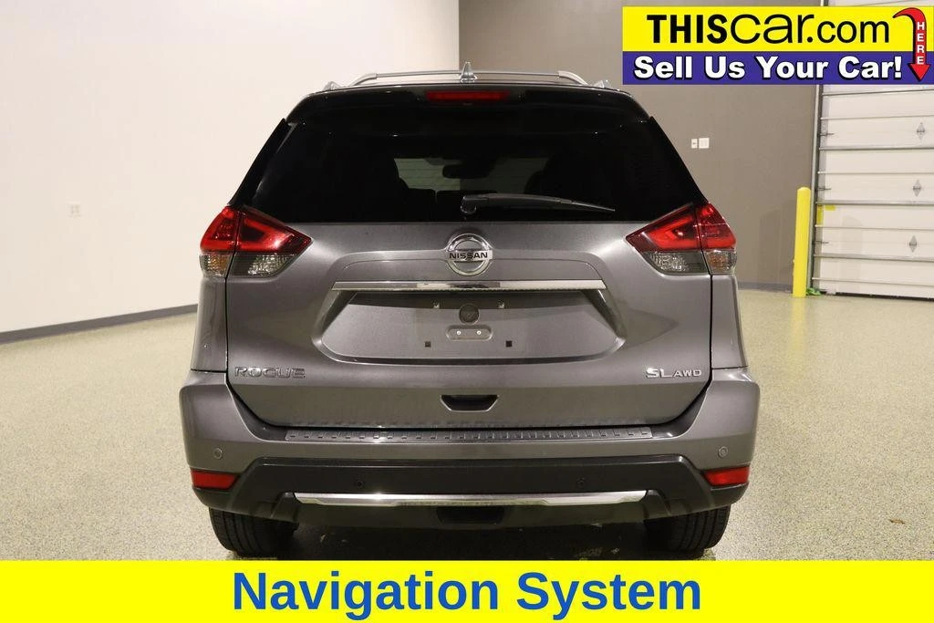 2020 Nissan Rogue - Image 8 of 12