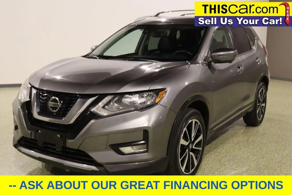 2020 Nissan Rogue - Image 3 of 12