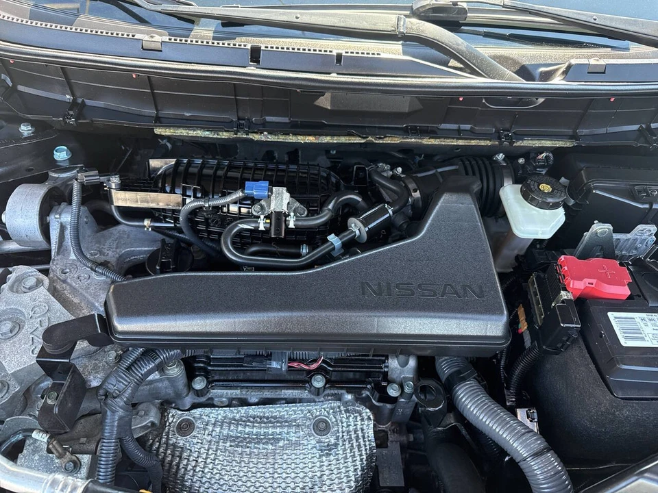 2020 Nissan Rogue - Image 12 of 21