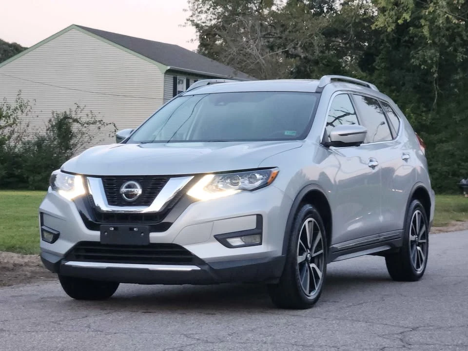 2020 Nissan Rogue - Image 3 of 20