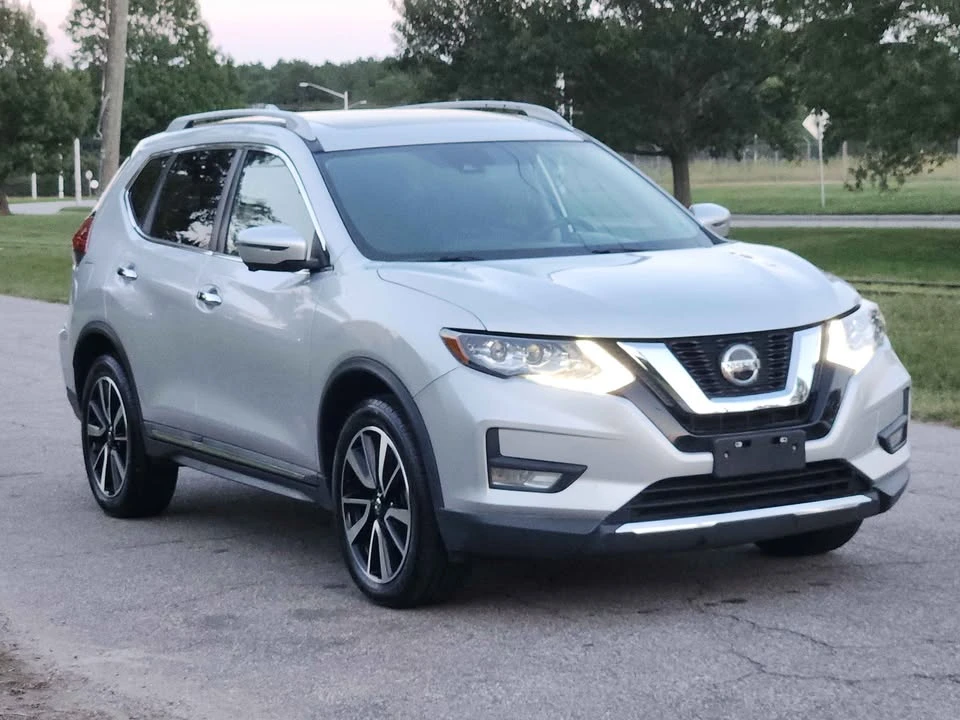 2020 Nissan Rogue - Image 5 of 20