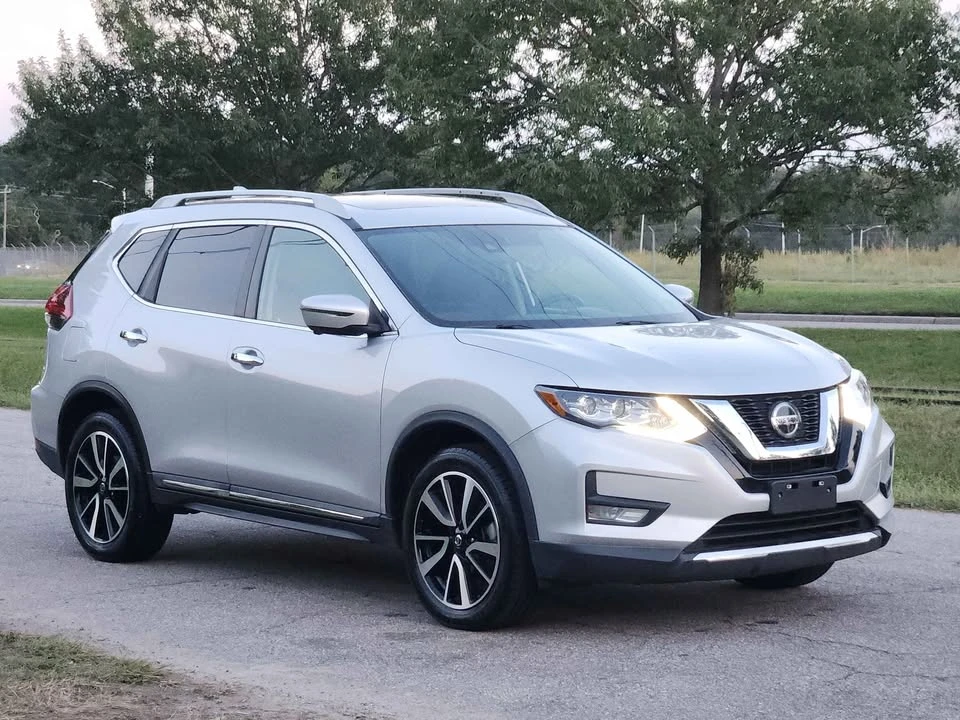 2020 Nissan Rogue - Image 20 of 20
