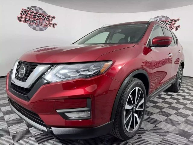 2020 Nissan Rogue - Image 3 of 12