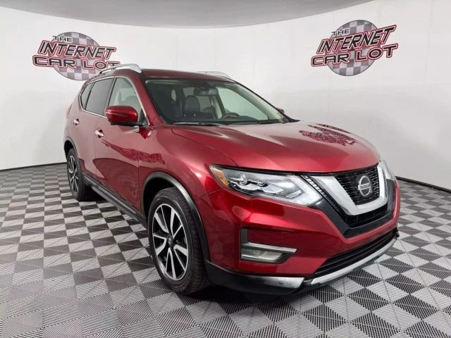 2020 Nissan Rogue - Image 9 of 12