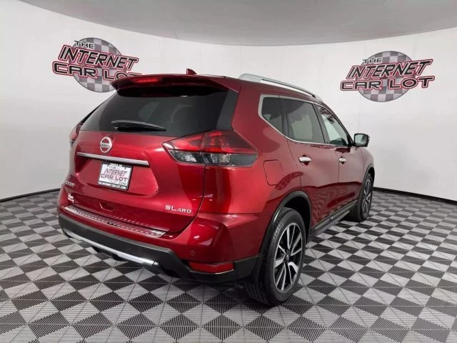 2020 Nissan Rogue - Image 7 of 12