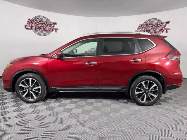 2020 Nissan Rogue - Image 4 of 12