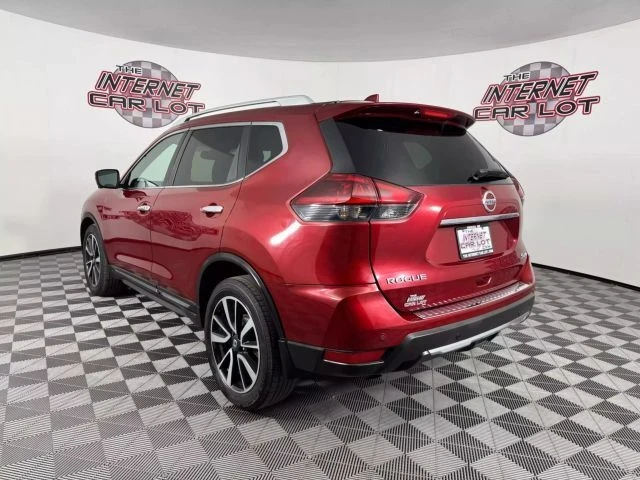2020 Nissan Rogue - Image 5 of 12