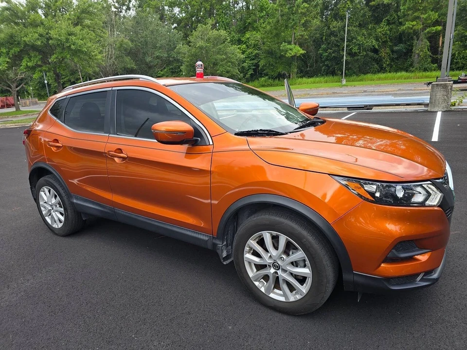 2020 Nissan Rogue - Image 5 of 21