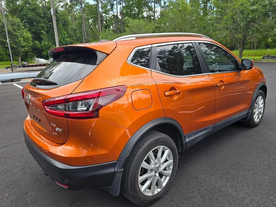 2020 Nissan Rogue - Image 13 of 21