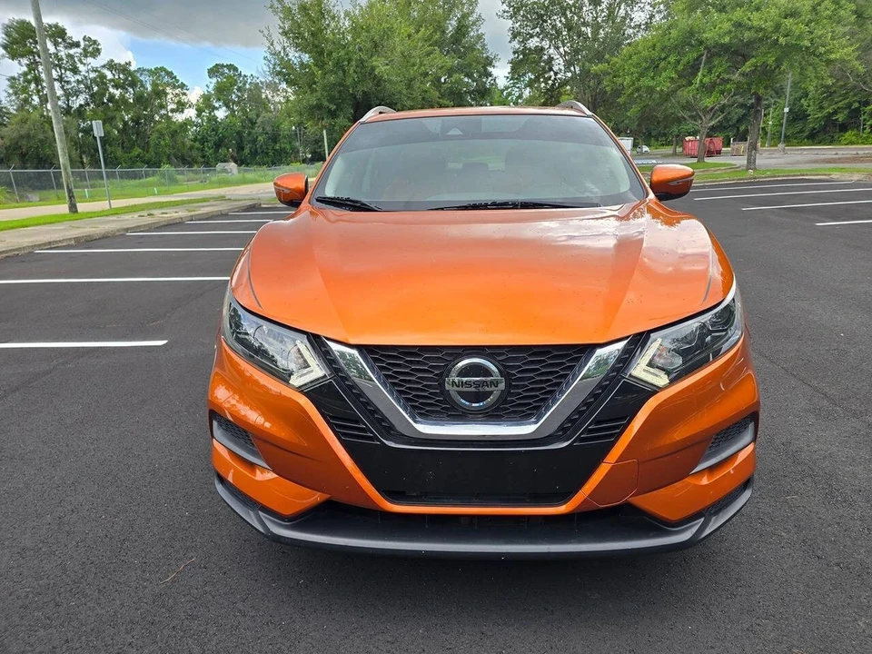 2020 Nissan Rogue - Image 4 of 21