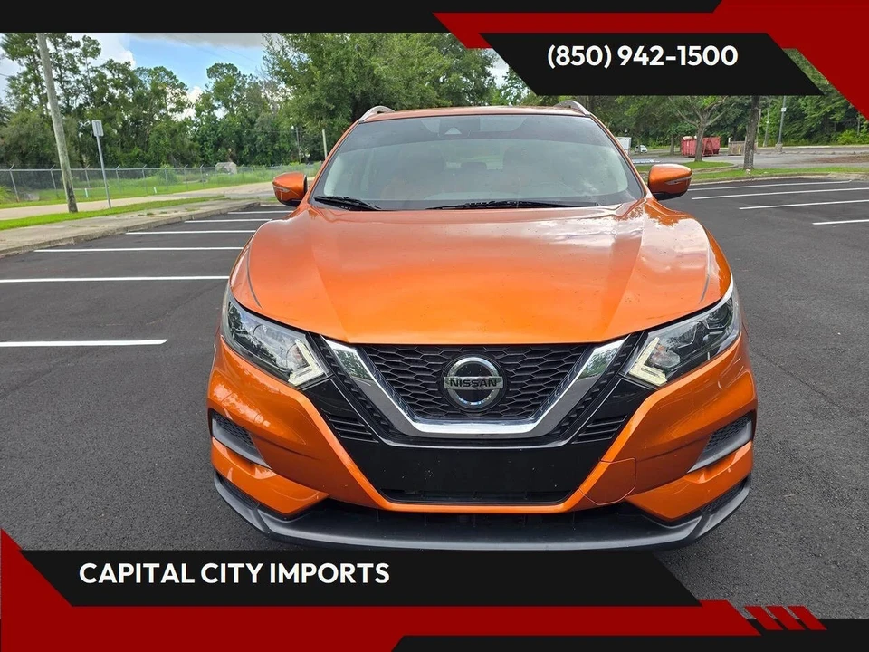 2020 Nissan Rogue - Image 3 of 21