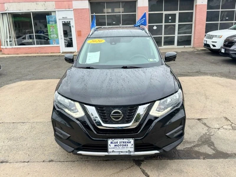 2020 Nissan Rogue - Image 4 of 12