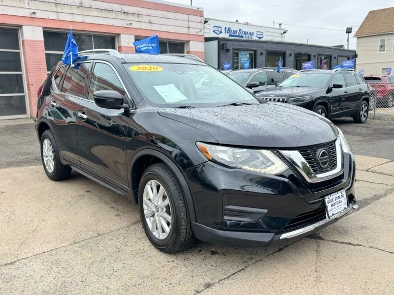 2020 Nissan Rogue - Image 5 of 12