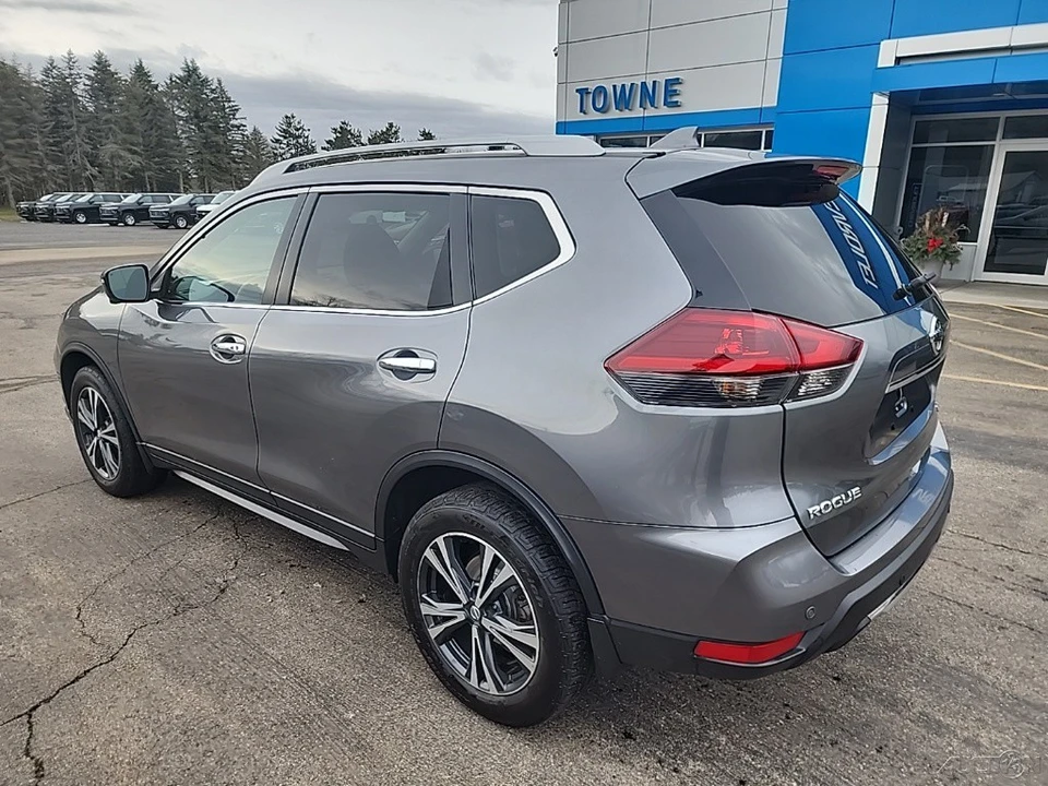 2020 Nissan Rogue - Image 5 of 20