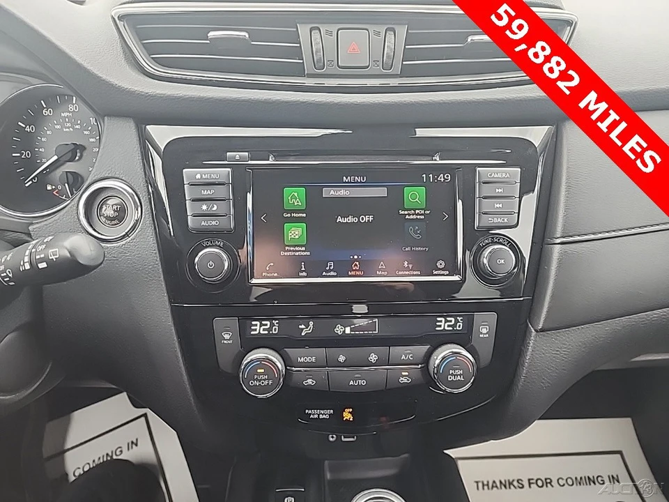 2020 Nissan Rogue - Image 17 of 20