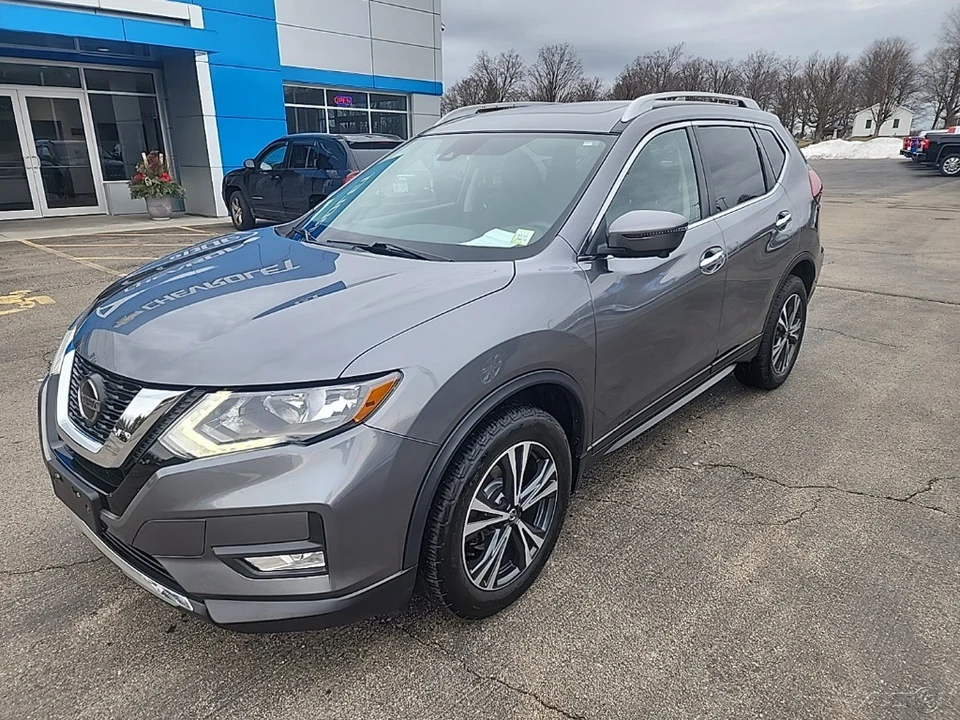2020 Nissan Rogue - Image 3 of 20