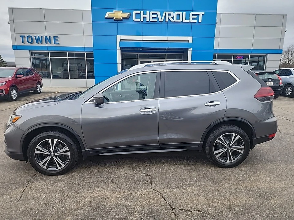 2020 Nissan Rogue - Image 4 of 20
