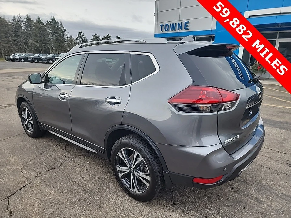 2020 Nissan Rogue - Image 5 of 20