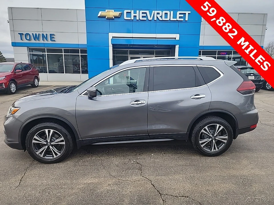 2020 Nissan Rogue - Image 4 of 20