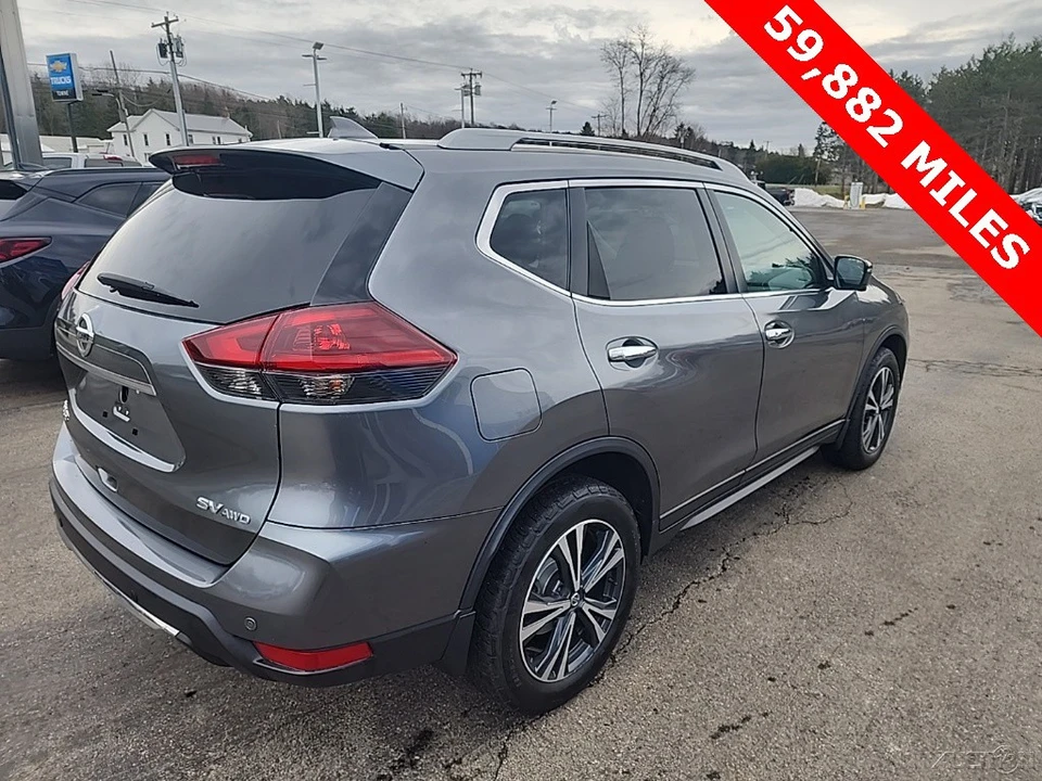 2020 Nissan Rogue - Image 7 of 20