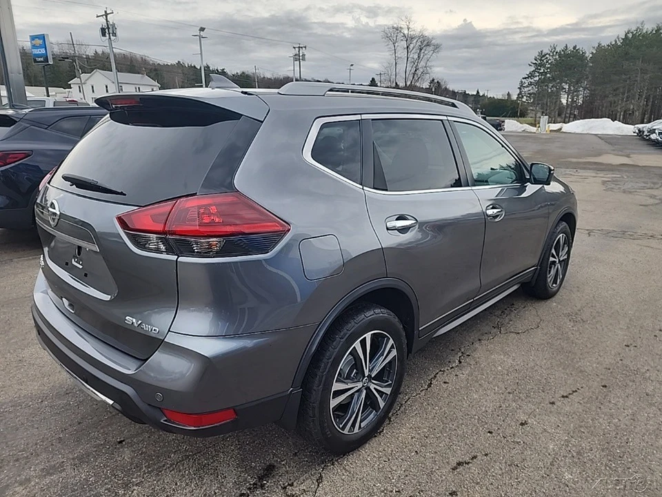 2020 Nissan Rogue - Image 7 of 20