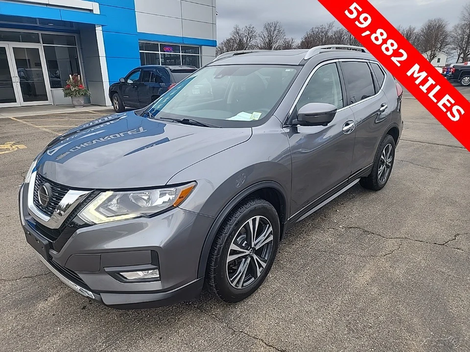 2020 Nissan Rogue - Image 3 of 20