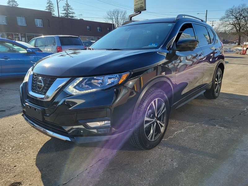 2020 Nissan Rogue - Image 3 of 16