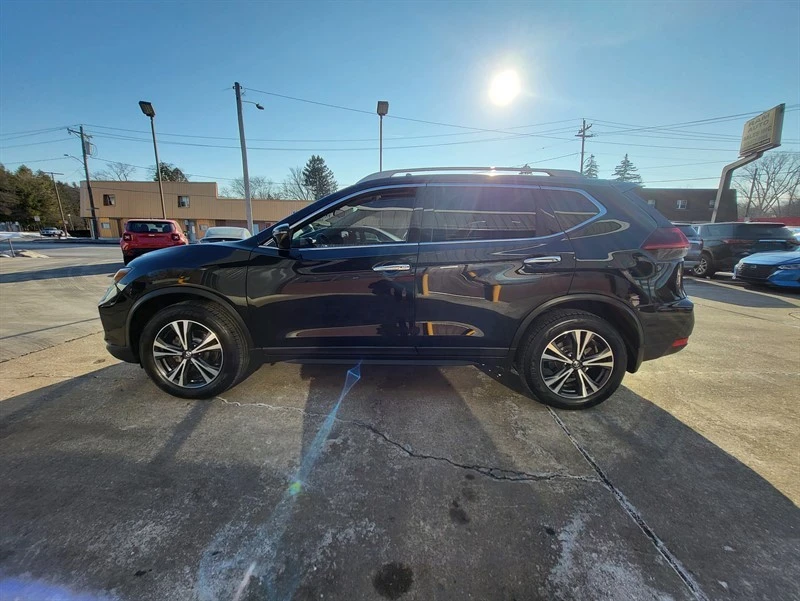 2020 Nissan Rogue - Image 4 of 16