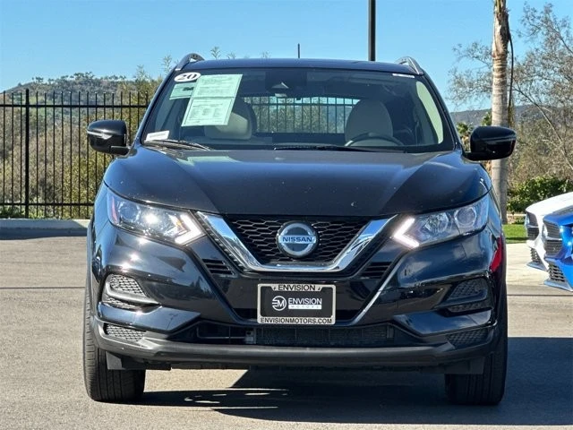 2020 Nissan Rogue - Image 8 of 12