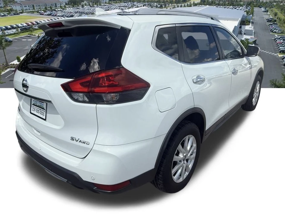 2020 Nissan Rogue - Image 5 of 12