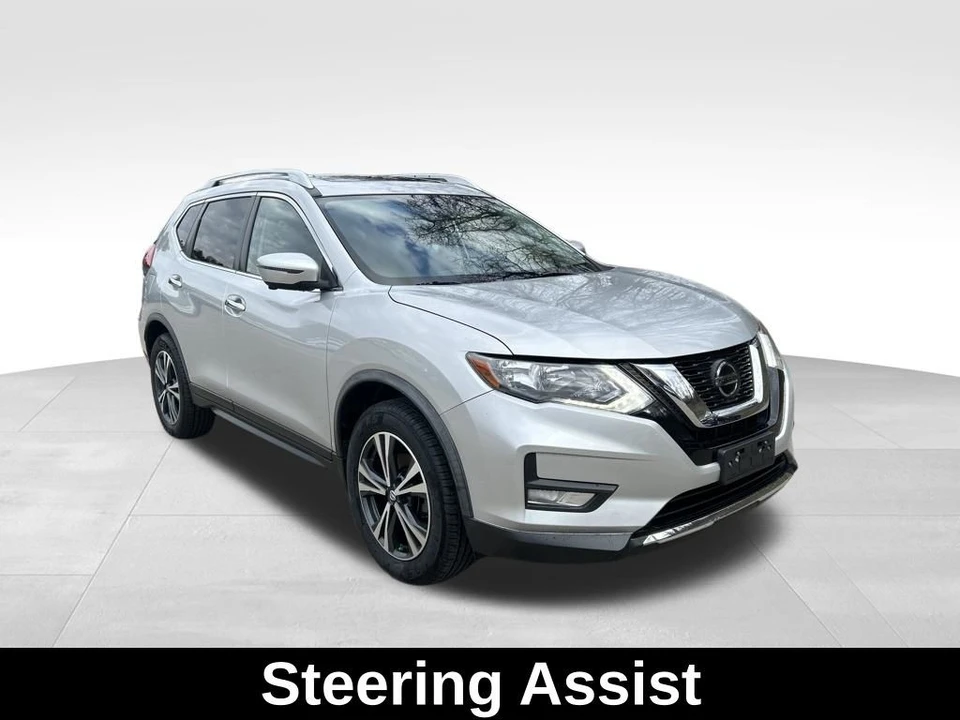 2020 Nissan Rogue - Image 8 of 12