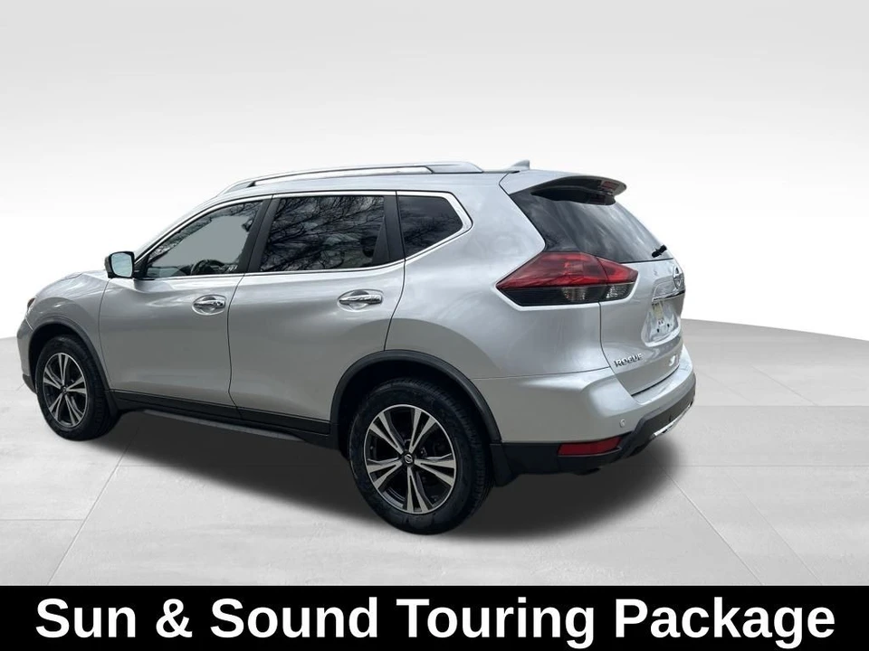 2020 Nissan Rogue - Image 3 of 12