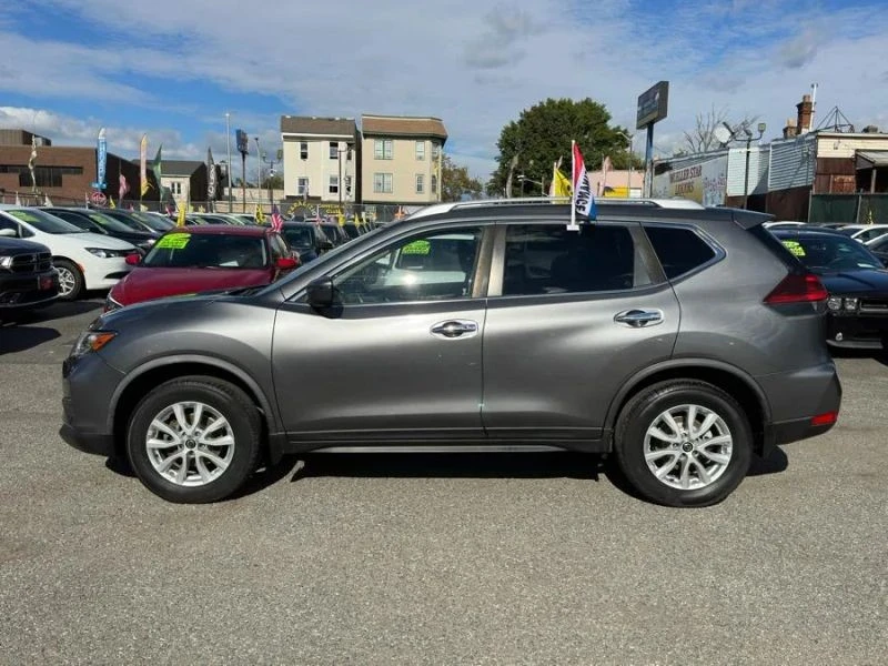 2020 Nissan Rogue - Image 7 of 12