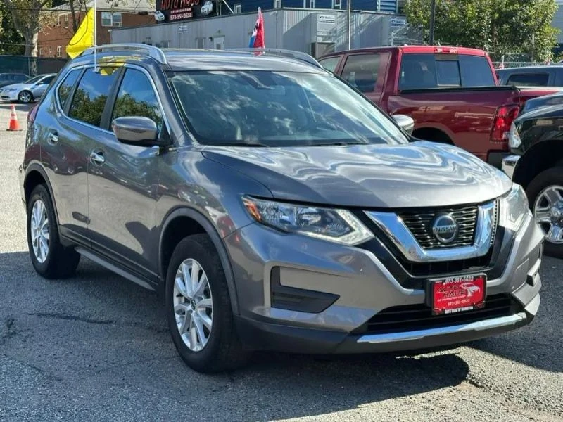 2020 Nissan Rogue - Image 3 of 12