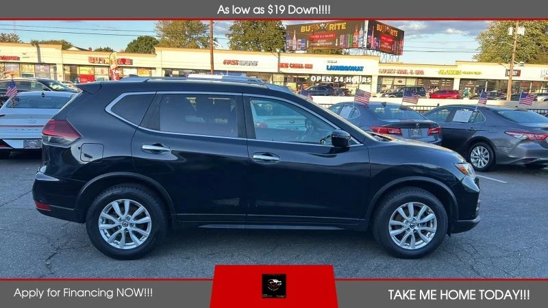 2020 Nissan Rogue - Image 6 of 12