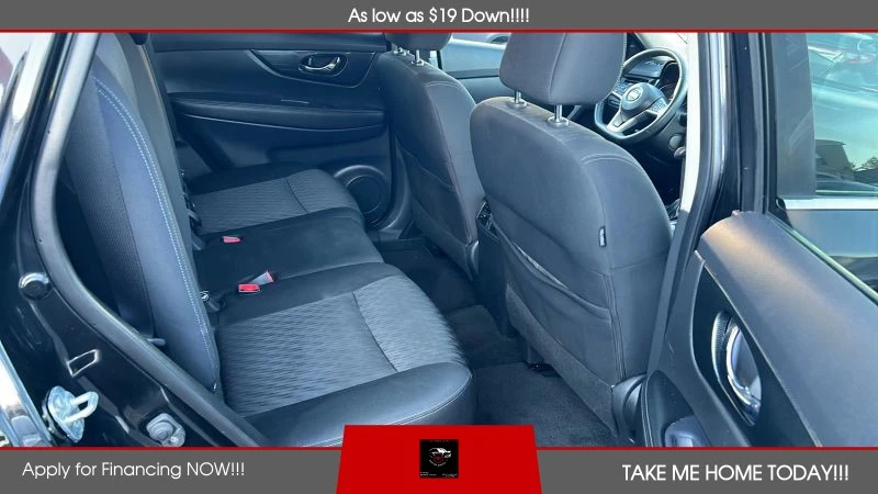 2020 Nissan Rogue - Image 10 of 12