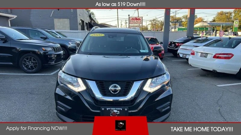 2020 Nissan Rogue - Image 8 of 12