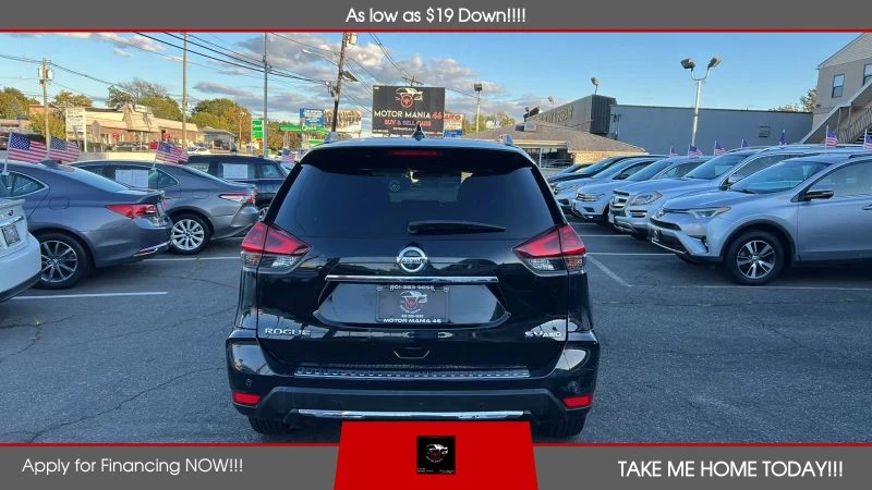 2020 Nissan Rogue - Image 4 of 12
