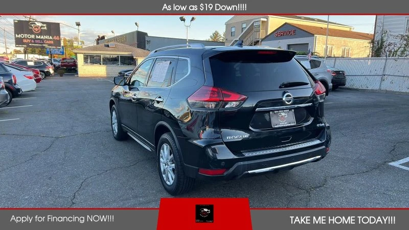 2020 Nissan Rogue - Image 3 of 12