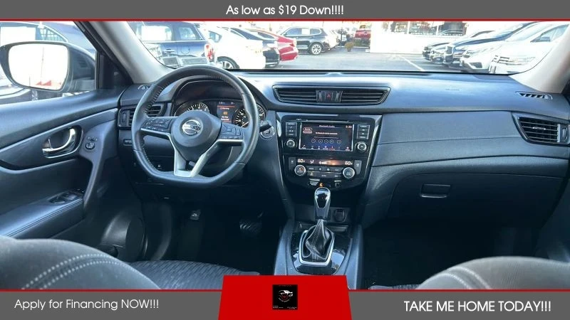 2020 Nissan Rogue - Image 11 of 12