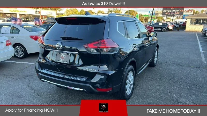 2020 Nissan Rogue - Image 5 of 12