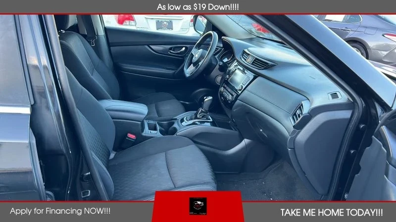 2020 Nissan Rogue - Image 9 of 12